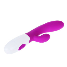 PRETTY LOVE FLIRTATION - VIBRATEUR ALVIS EN STIMULATION