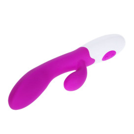 PRETTY LOVE FLIRTATION - VIBRATEUR ALVIS EN STIMULATION