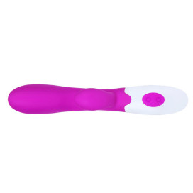 PRETTY LOVE FLIRTATION - VIBRATEUR ALVIS EN STIMULATION