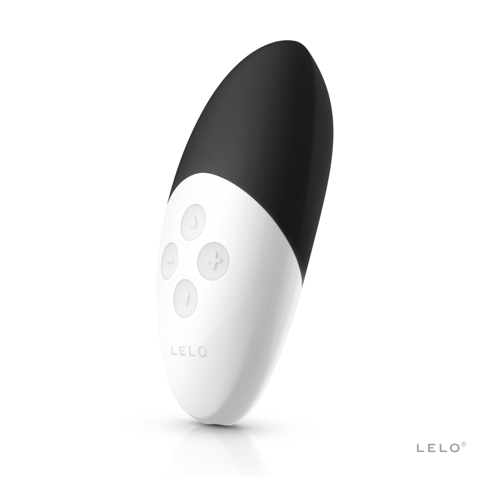 LELO SIRI 2 MUSIC VIBRATOR BLACK