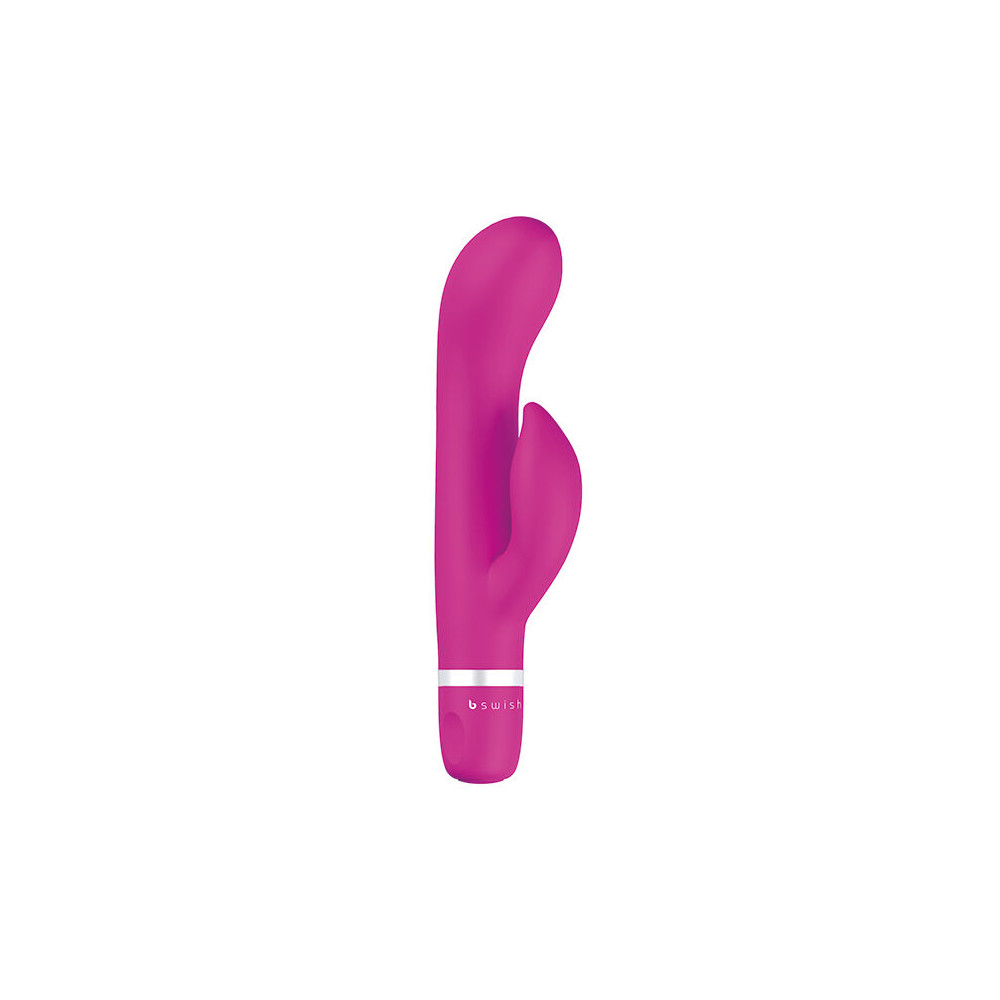 B SWISH - BWILD CLASSIC MARINE RABBIT VIBRATOR CERISE