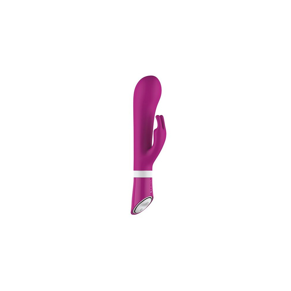 B SWISH BWILD DELUXE BUNNY RABBIT VIBRATOR RASPBERRY