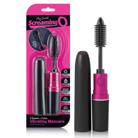 THE SCREAMING O VIBRATING MASCARA WAND