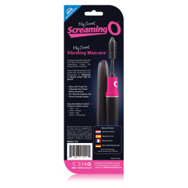 THE SCREAMING O VIBRATING MASCARA WAND