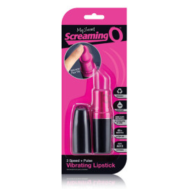 THE SCREAMING O VIBRATING LIPSTICK