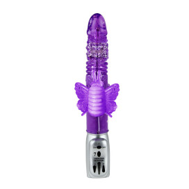 BAILE MARIPOSA TULIPE VIBRATEUR