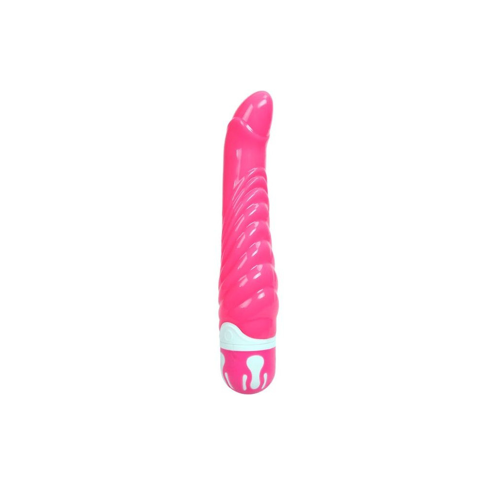 BAILE THE REALISTIC COCK PINK G-SPOT 21.8CM