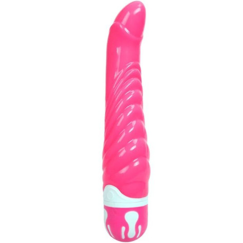 BAILE THE REALISTIC COCK PINK G-SPOT 21.8CM