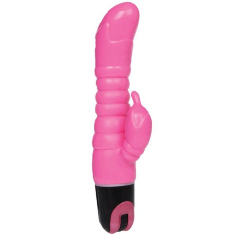 BAILE VIBRATEUR ROSE 22.5 CM