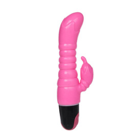 BAILE VIBRATEUR ROSE 22.5 CM