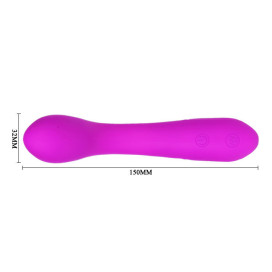 PRETTY LOVE HIGHGRADE - TONY VIBRATOR PURPLE