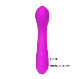 PRETTY LOVE HIGHGRADE - TONY VIBRATOR PURPLE