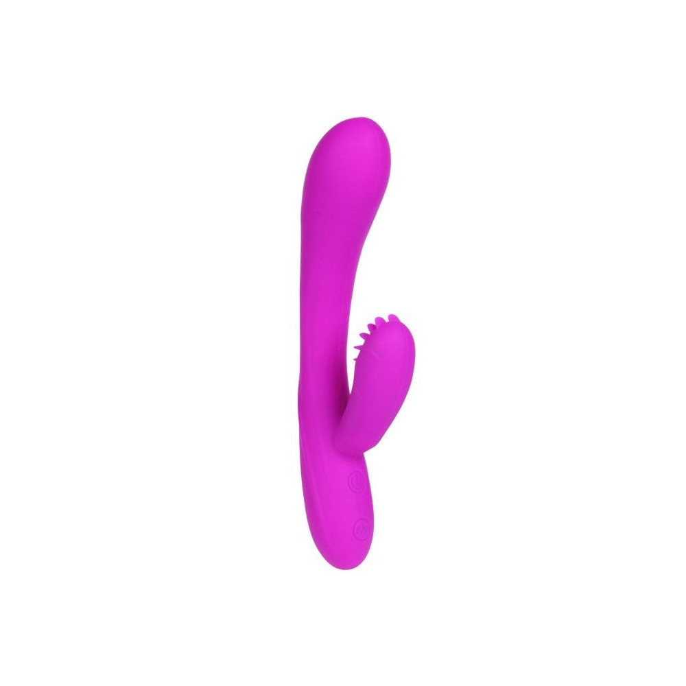 PRETTY LOVE SMART - VIBRATEUR RECHARGEABLE AVEC LA STIMULATION DU CLIT - HARRY