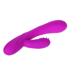 PRETTY LOVE SMART - VIBRATEUR RECHARGEABLE AVEC LA STIMULATION DU CLIT - HARRY