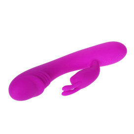 PRETTY LOVE SMART RABBIT VIBRATOR HUNTER 30 SPEEDS