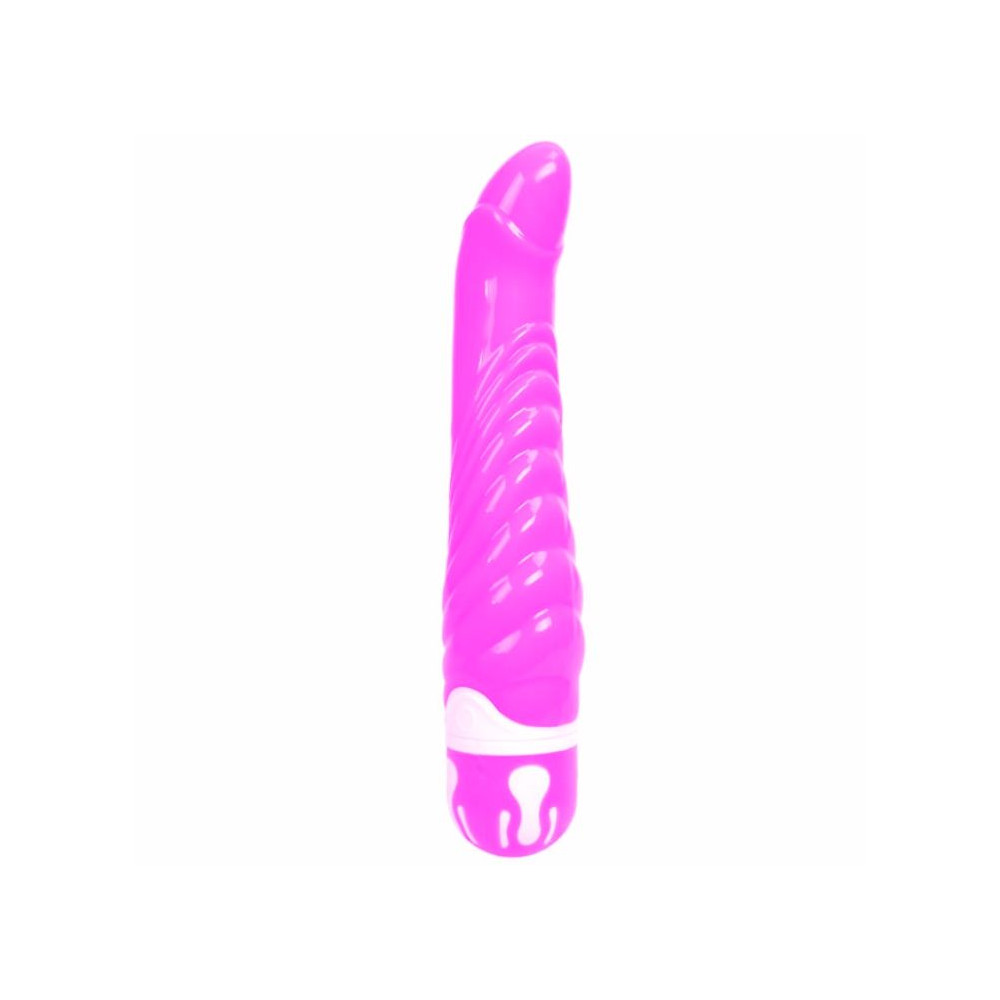 BAILE THE REALISTIC COCK PURPLE G-SPOT 21.8CM