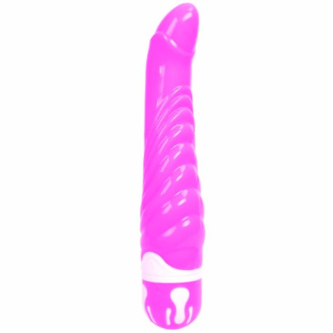 BAILE THE REALISTIC COCK PURPLE G-SPOT 21.8CM