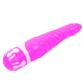 BAILE THE REALISTIC COCK PURPLE G-SPOT 21.8CM