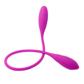 DELUXE PRETTY LOVE SNAKY VIBRATOR 7V