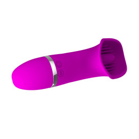 PRETTY LOVE FLIRTATION - CLIT STIMULATOR RUDOLF