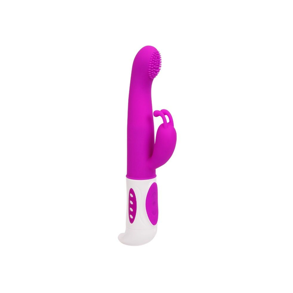 PRETTY LOVE HUGH MASSAGER PURPLE