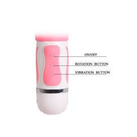 PRETTY LOVE STEVEN MASSAGER - PINK