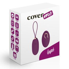 COVERME REMOTE CONTROL LAPI PURPLE