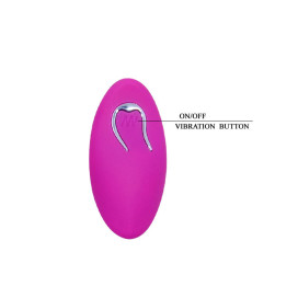 PRETTY LOVE VIBRATING EG ARVIN REMOTE CONTROL 12V