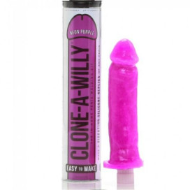 CLONEZ UN WILLY HOT PURPLE