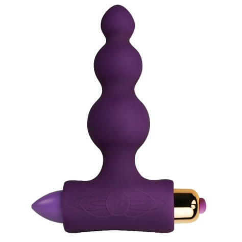 STIMULATEUR ANAL PETITE SENSATIONS BUBBLES - ROCKS OFF - VIOLET