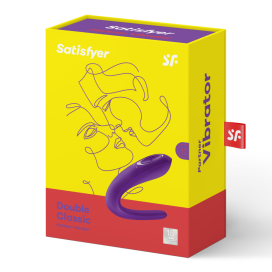 PARTNER TOY VIBRATEUR STIMULANT LES DEUX PARTENAIRES