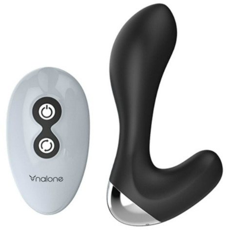 APPAREIL DE MASSAGE DE LA PROSTATE RECHARGEABLE, TÉLÉCOMMANDÉ ET VIBRANT