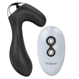 APPAREIL DE MASSAGE DE LA PROSTATE RECHARGEABLE, TÉLÉCOMMANDÉ ET VIBRANT