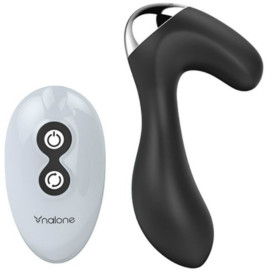 APPAREIL DE MASSAGE DE LA PROSTATE RECHARGEABLE, TÉLÉCOMMANDÉ ET VIBRANT