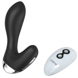 APPAREIL DE MASSAGE DE LA PROSTATE RECHARGEABLE, TÉLÉCOMMANDÉ ET VIBRANT