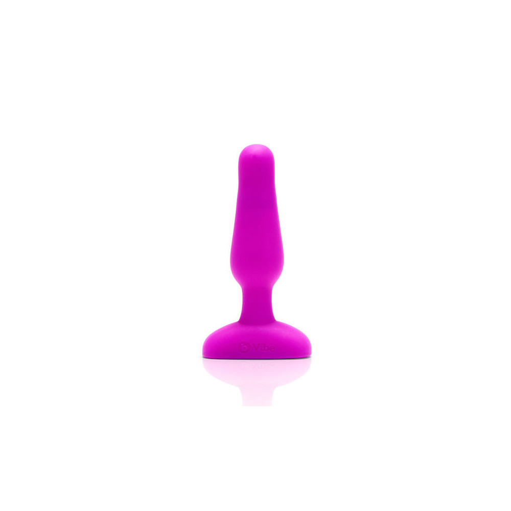 B-VIBE NOVICE REMOTE CONTROL PLUG FUCHSIA