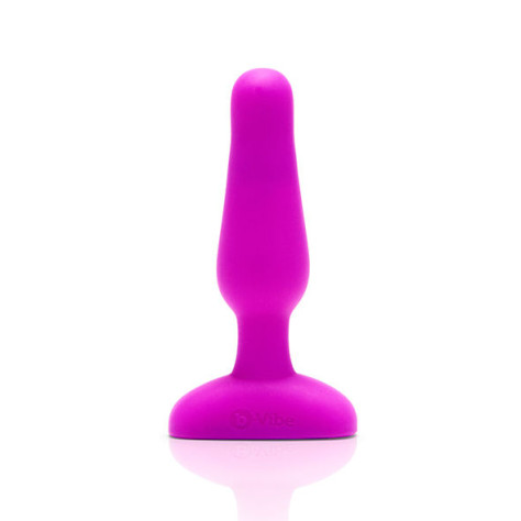 B-VIBE NOVICE REMOTE CONTROL PLUG FUCHSIA