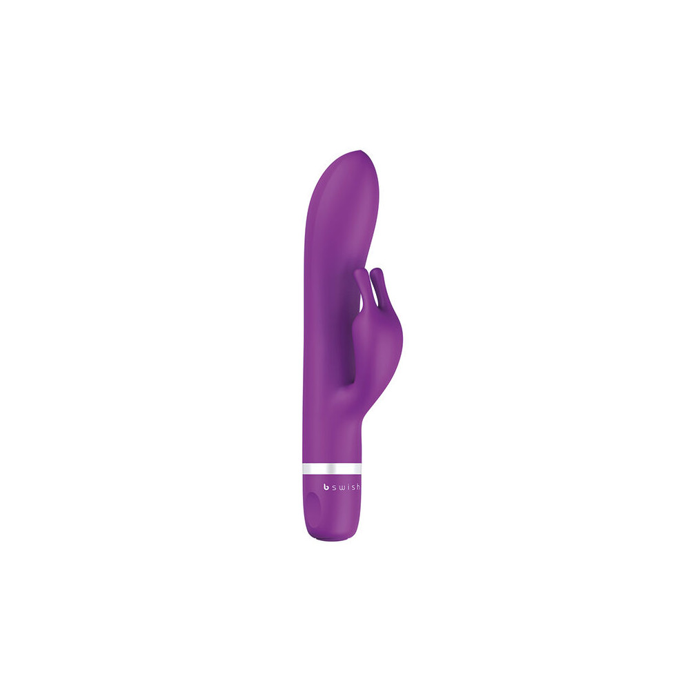 B SWISH MASSAGER BWILD CLASSIC BUNNY PURPLE