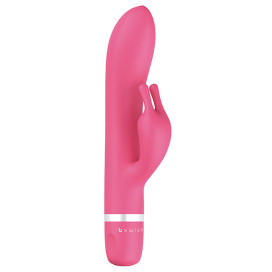 B SWISH MASSAGER BWILD CLASSIC BUNNY - RASPBERRY