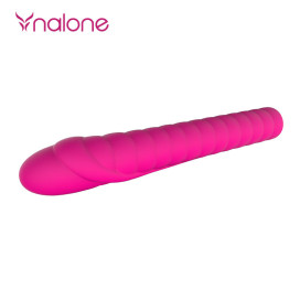 NALONE DIXIE VIBRATOR POWERFUL PINK