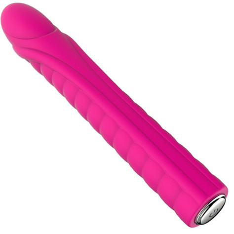 NALONE DIXIE VIBRATOR POWERFUL PINK