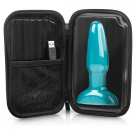 B-VIBE RIMMING REMOTE CONTROL PLUG 2 TEAL