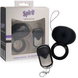 SPIRIT COCK RING BLACK