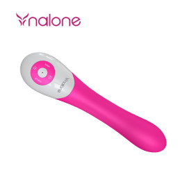 NALONE VIBRATION DE PULSE ET PINK DE MODE SON