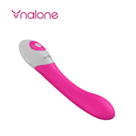 NALONE VIBRATION DE PULSE ET PINK DE MODE SON