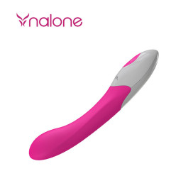 NALONE VIBRATION DE PULSE ET PINK DE MODE SON