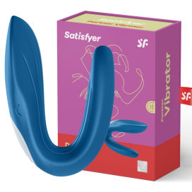 PARTNER TOY WHALE VIBRATOR STIMULANT LES DEUX PARTENAIRES EDITION 2020