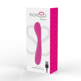 MORESSA DRUSO PREMIUM SILICONE RECHARGEABLE