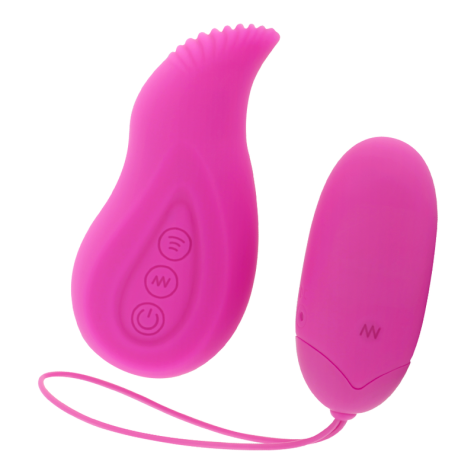 MORESSA EDGAR PREMIUM SILICONE REMOTE CONTROL