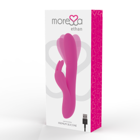 MORESSA ETHAN PREMIUM SILICONE RECHARGEABLE